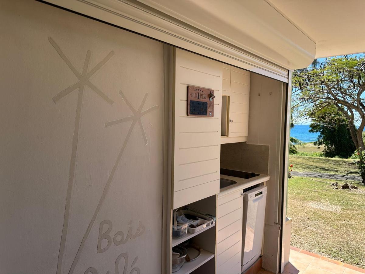 Bois Lele Apartamento Sainte-Anne  Exterior foto